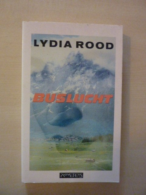 Lydia Rood - Buslucht, Verzenden, Zo goed als nieuw