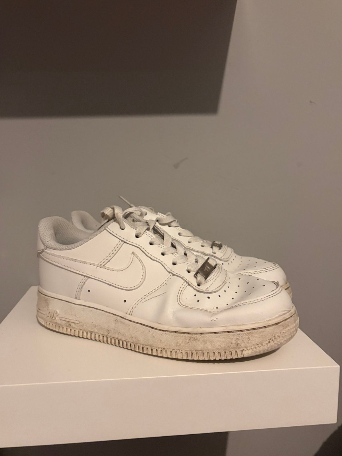 nike airforce, Ophalen of Verzenden, Zo goed als nieuw, Sneakers of Gympen