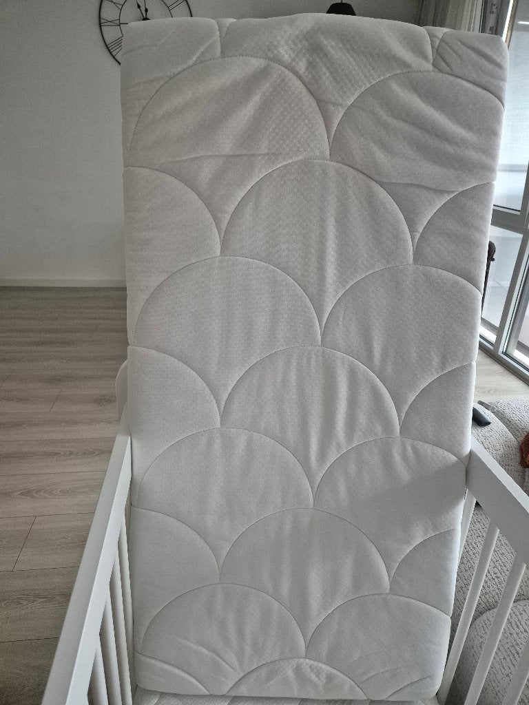 Matras ledikant 60x120, Ophalen, 190 cm of minder, Zo goed als nieuw, Matras
