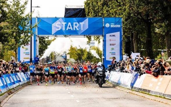 Eindhoven Marathon Ticket, Tickets en Kaartjes, Sport | Overige, Eén persoon, Oktober