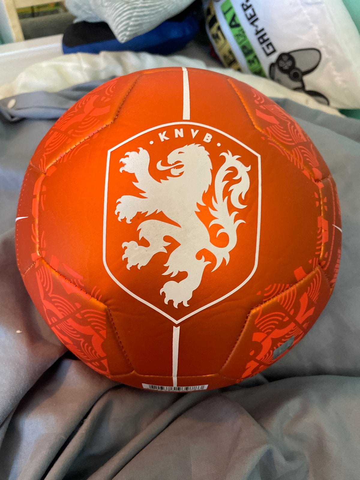 Voetbal nederland, Ophalen of Verzenden, Zo goed als nieuw, Bal
