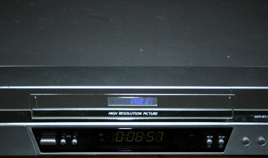 videorecorder Super VHS JVC HR S5970, Audio, Tv en Foto, Videospelers, Ophalen of Verzenden, Gebruikt, VHS-speler of -recorder