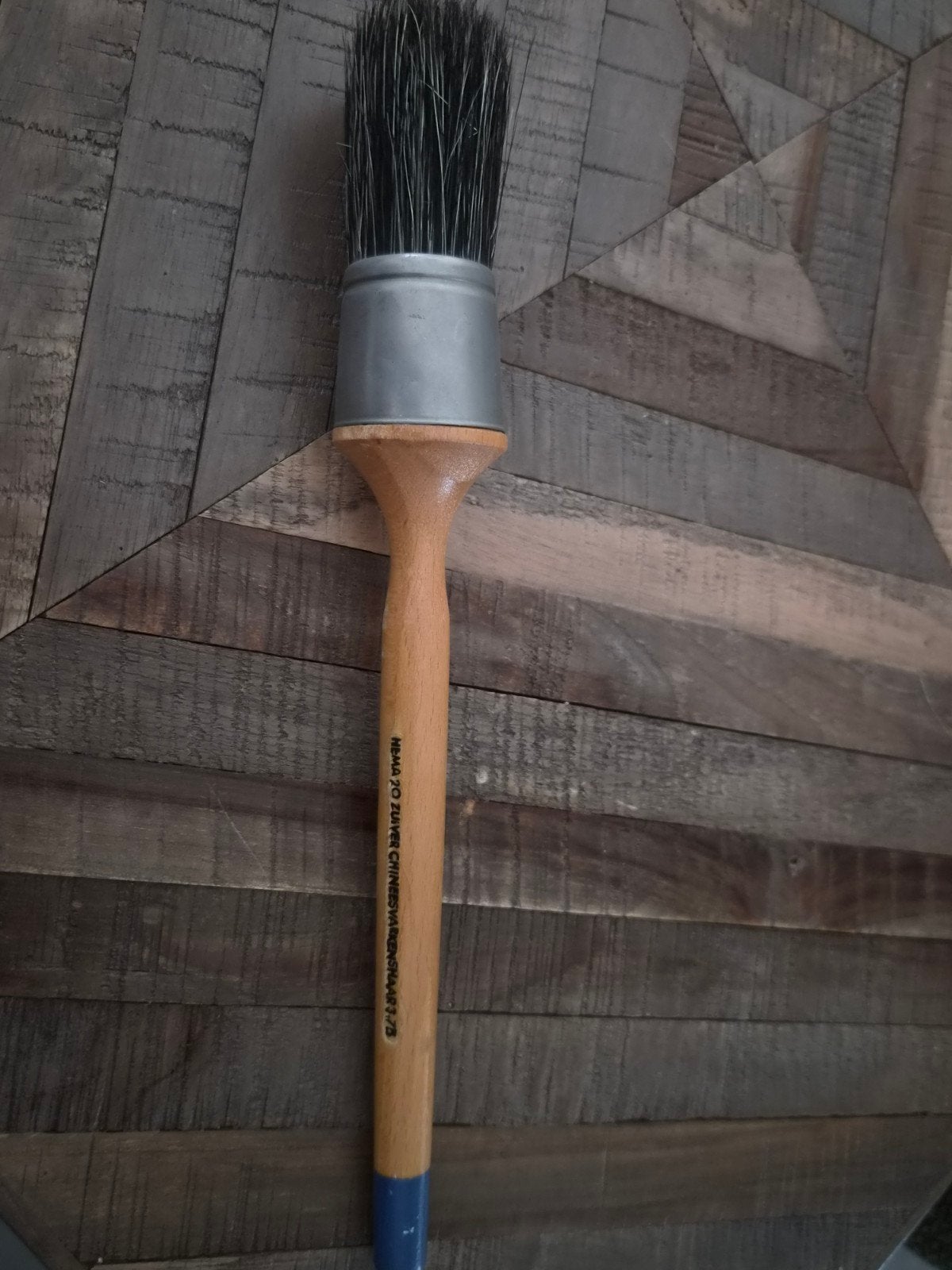 Kwast - Zuiver Chinees Varkenshaar, Ophalen of Verzenden, Gebruikt