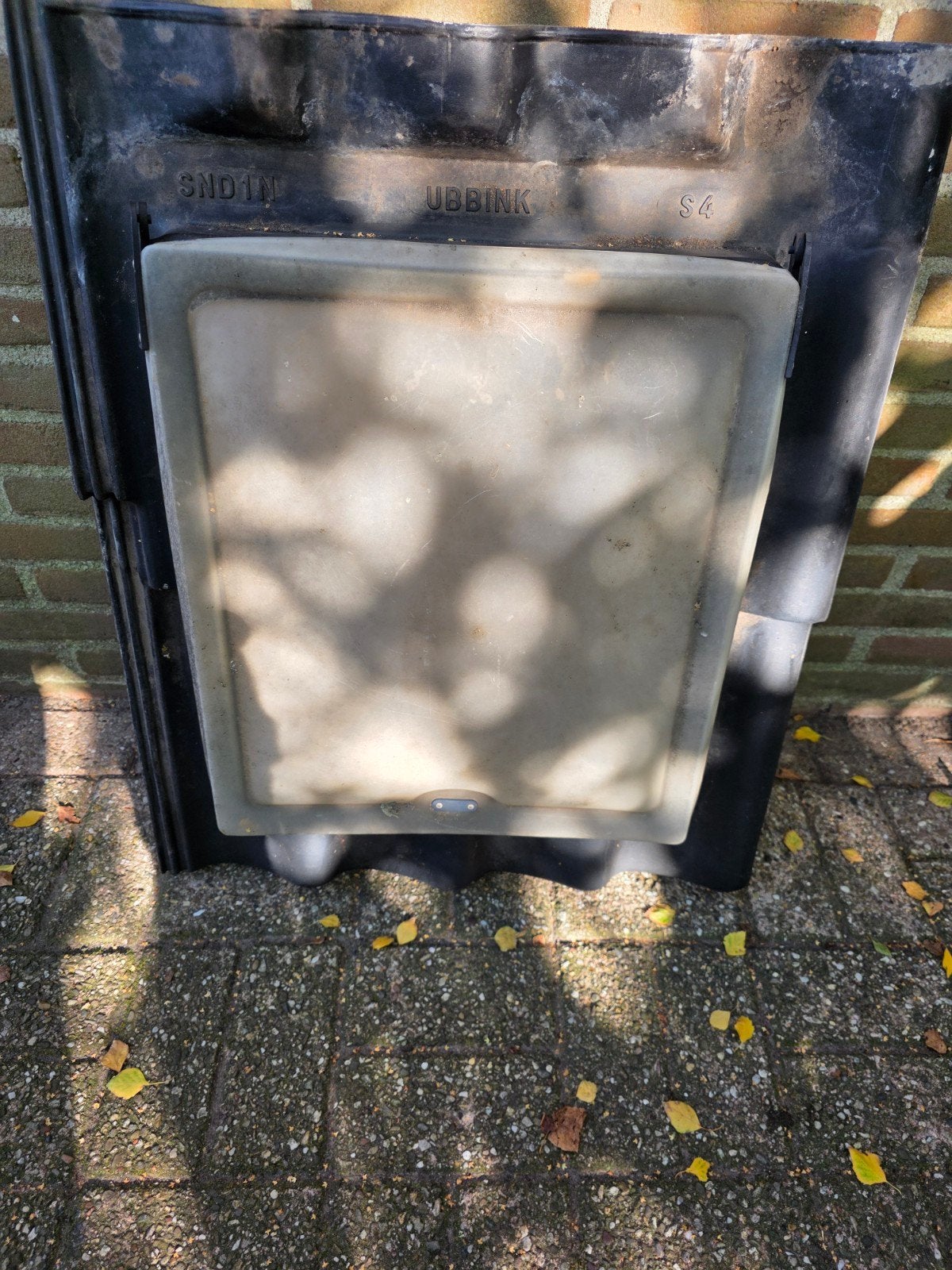 Ubbink Dakraam Type S4 - Goede staat, Ophalen, Gebruikt, Minder dan 80 cm, Minder dan 80 cm