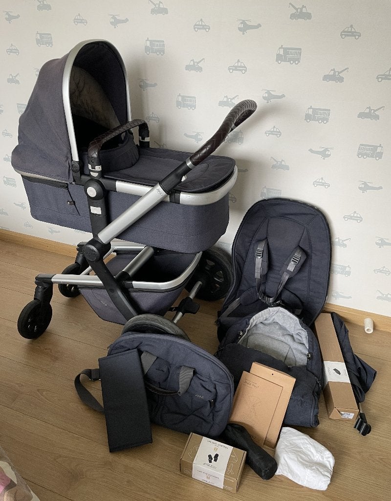 Joolz Day 3 incl. accessoires, Kinderen en Baby's, Ophalen, Gebruikt, Kinderwagen, Overige merken
