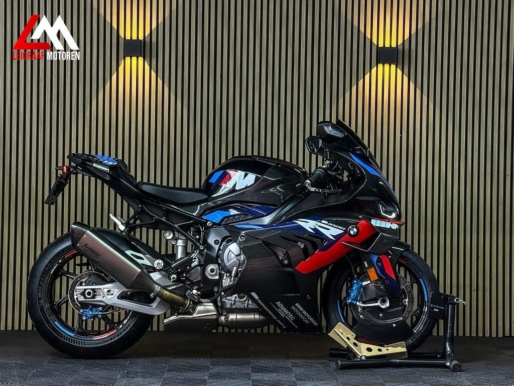 BMW M 1000 RR - 2025 - Nieuwstaat - Garantie 2028, Motoren, Motoren | BMW, 4 cilinders, Bedrijf, Onbekend, Super Sport