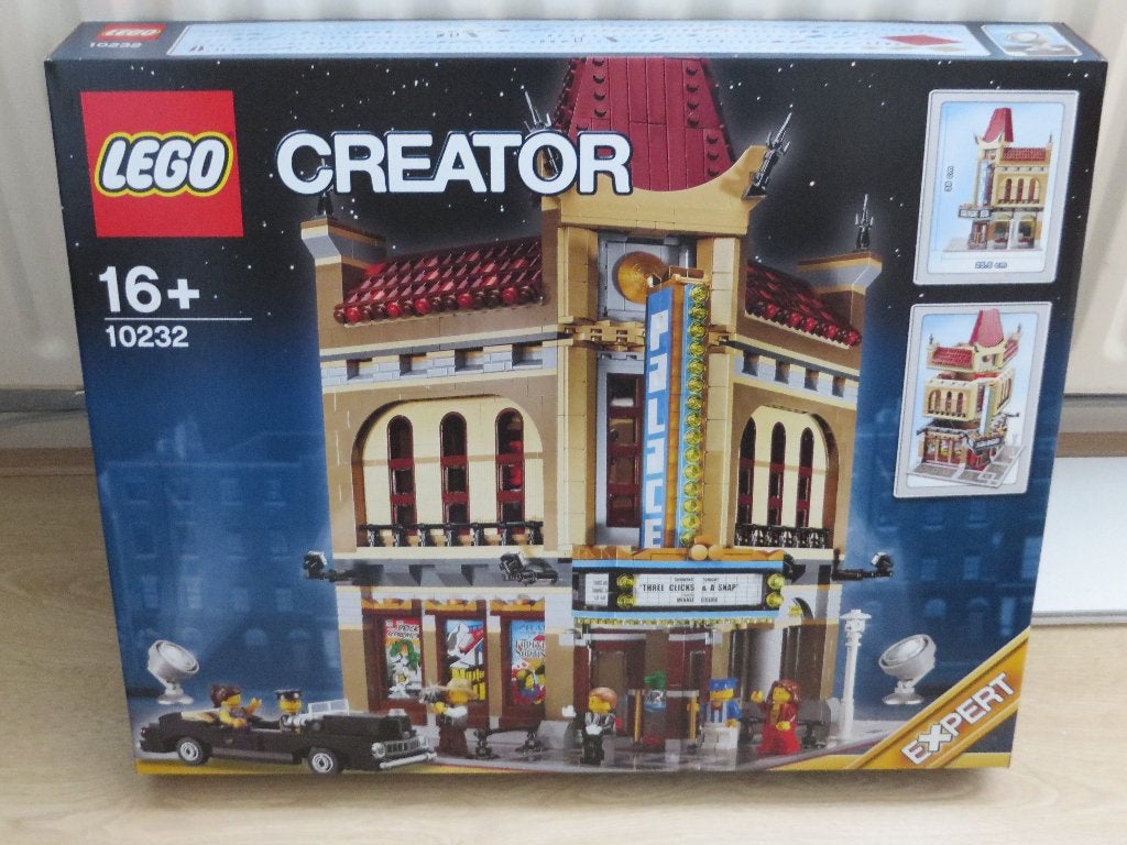 Lego 10232 - 10218 -10260 Modulairs nieuw, Kinderen en Baby's, Speelgoed | Duplo en Lego, Nieuw, Lego, Complete set, Ongeopend/sealed