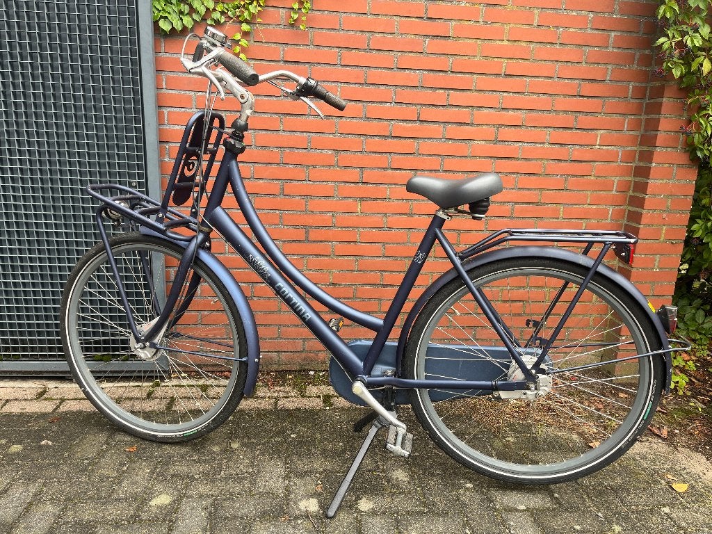 Cortina U4 Family D57 –  7 versnellingen, Fietsen en Brommers, Versnellingen, Trommelrem, Ophalen, Overige merken