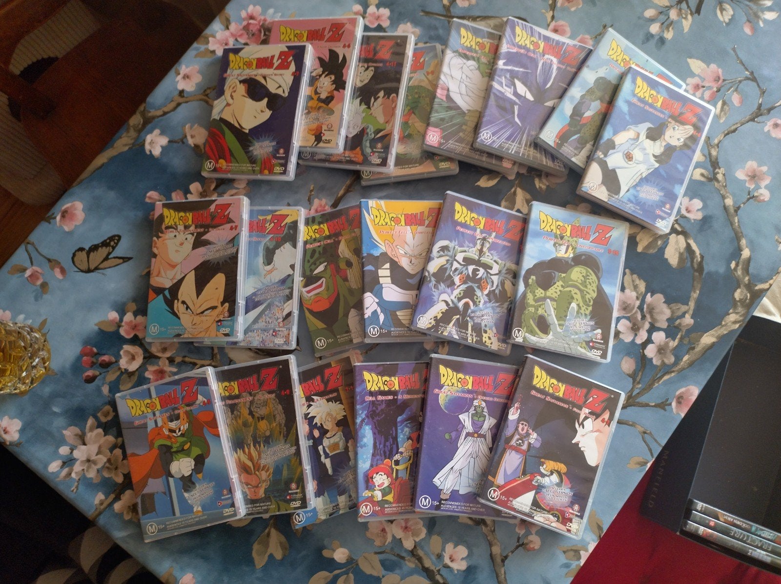 Dragonball Z DVD's, Cd's en Dvd's, Dvd's | Tekenfilms en Animatie, Import, Animatie, Verzenden, Zo goed als nieuw