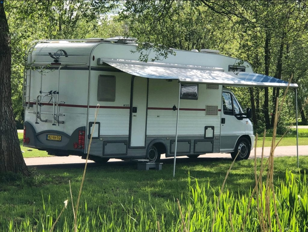Caravans And Camping Prachtige
