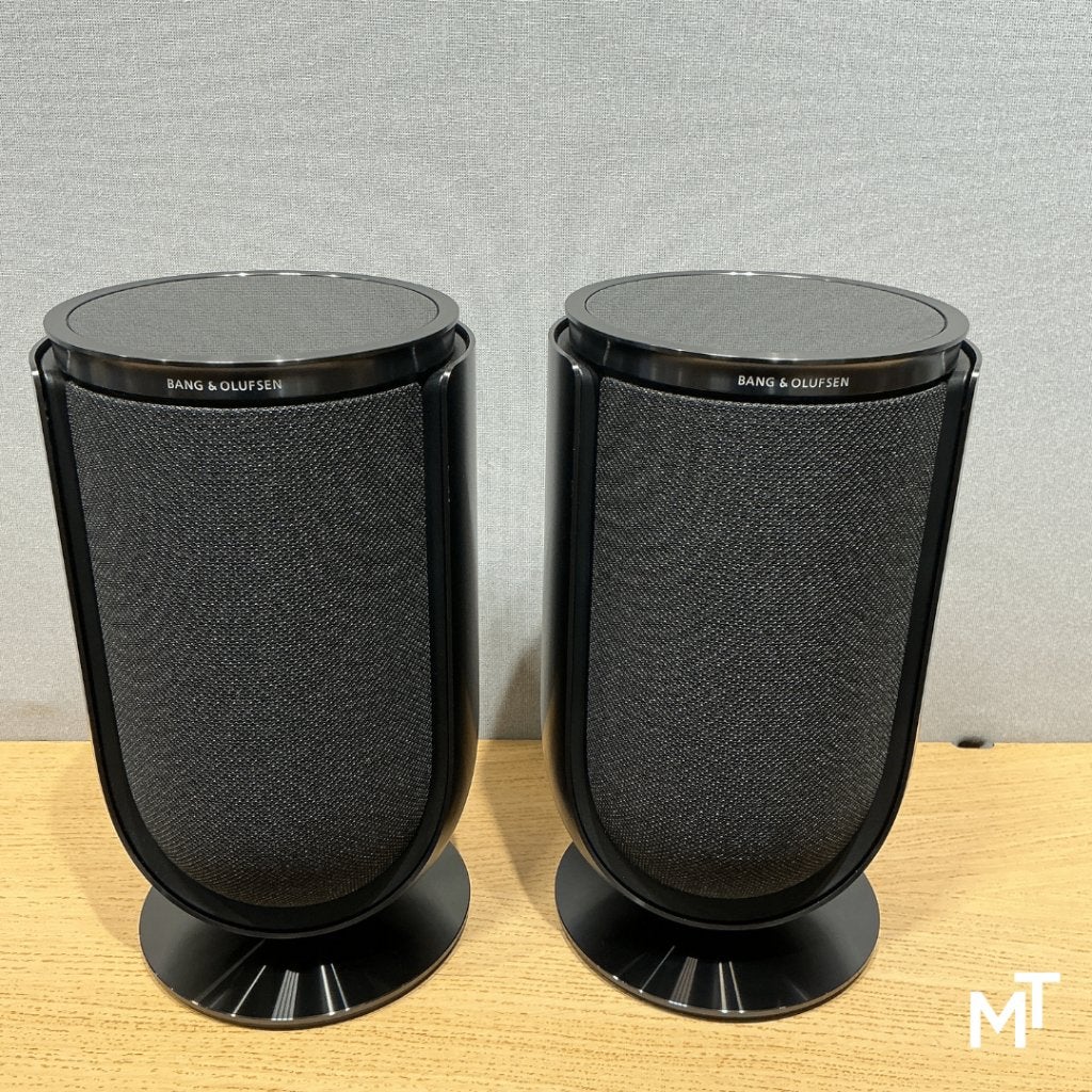 Bang & Olufsen Demo Beolab 8 Black Anthracite / Grey, 150 watt of meer, Stereo speakers, Nieuw, Ophalen of Verzenden