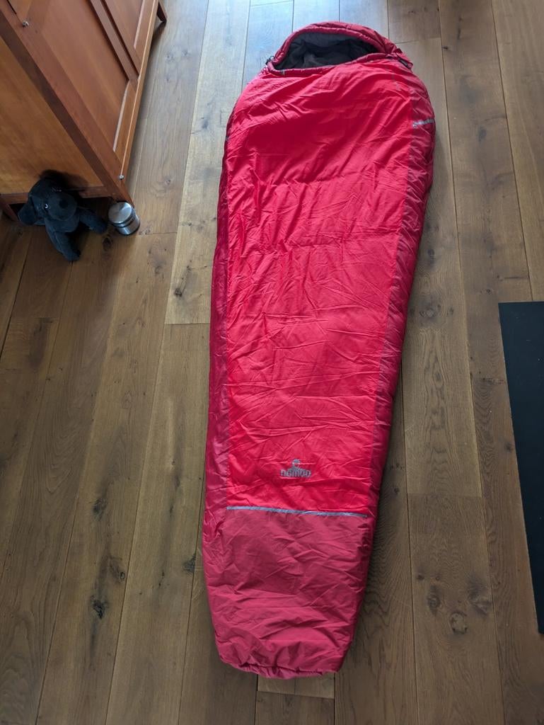 Mummy slaapzak Nomad Cape Sable Long 650, nieuw!, Ophalen of Verzenden, Nieuw