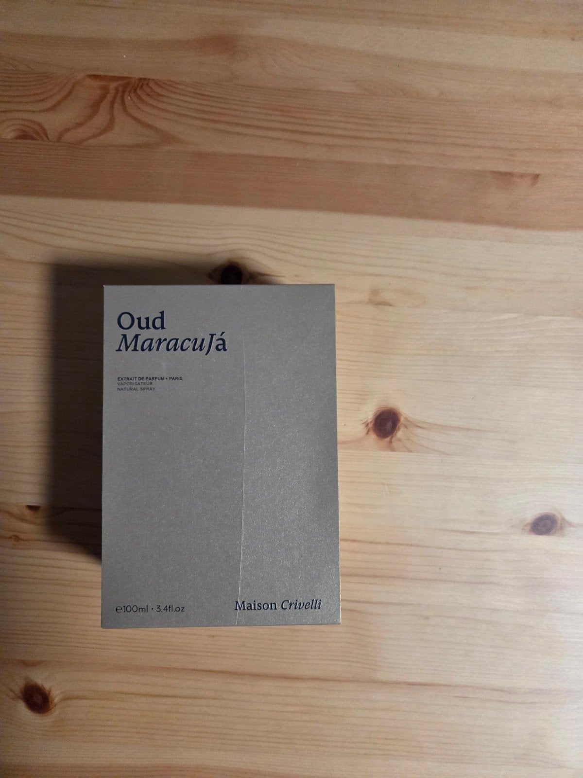 Oud maracuja, Ophalen of Verzenden, Nieuw