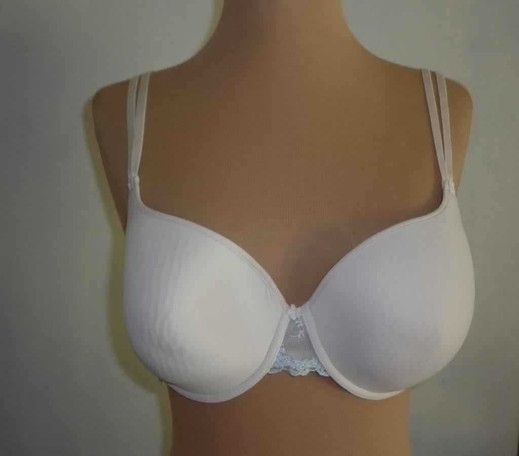 beugelBh maat 90D   , Verzenden, Wit, BH