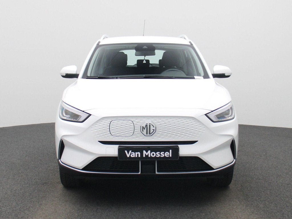 MG ZS Standard Range 51 kWh Comfort | Apple Carplay / Androi, Auto's, MG, 12 maanden, Stof, Gebruikt, ZS