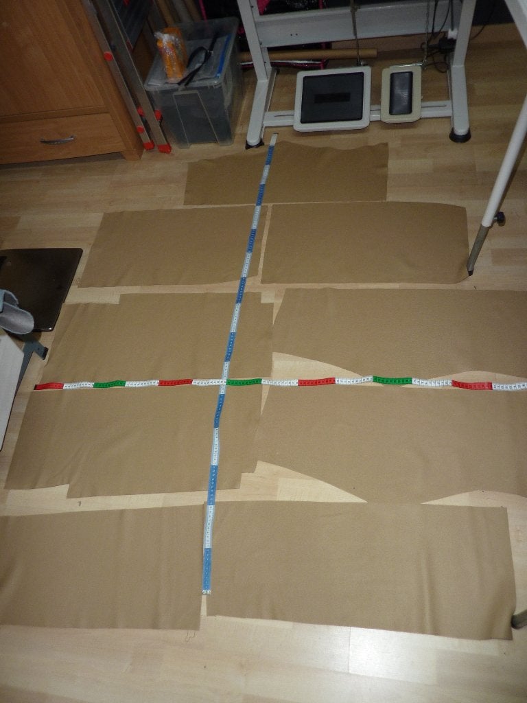 Zandbeige resten a kwaliteit soepel echt leer rundleer, Hobby en Vrije tijd, Stoffen en Lappen, Verzenden, Beige, Leer of Kunstleer
