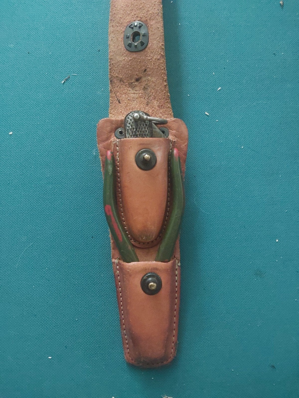 Ww2 us pliers set, Ophalen of Verzenden, Amerika, Mes of Dolk