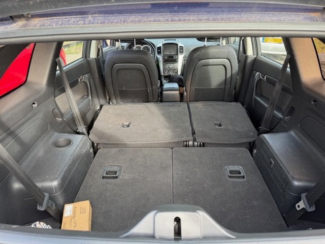 Chevrolet Captiva 2.4i Style 2WD Airco Elektrische pakket AP, Auto's, Chevrolet, 136 pk, Gebruikt, 4 cilinders, Blauw