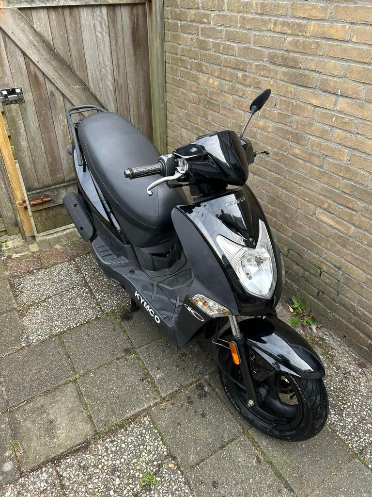 Kymco agillity 50, Fietsen en Brommers, Scooters | Kymco, Ophalen, Gebruikt, 49 cc, Agility