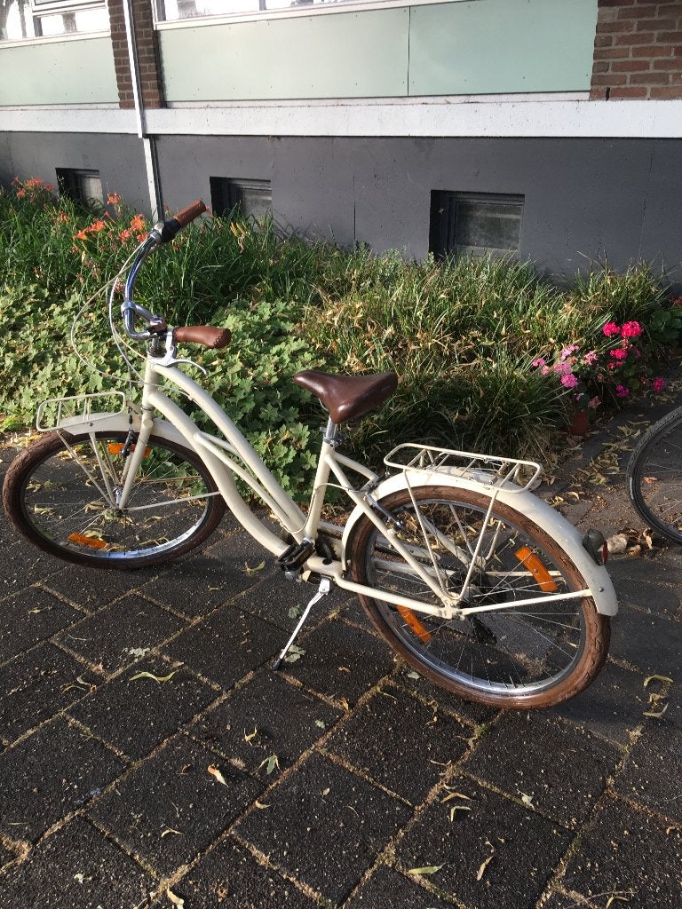 Dames Fiets, Ophalen, Gebruikt, Overige merken
