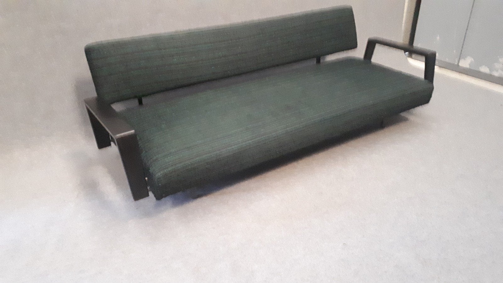 Rob Parry vintage slaapbank, Ophalen, Gebruikt, 100 tot 125 cm, Rechte bank