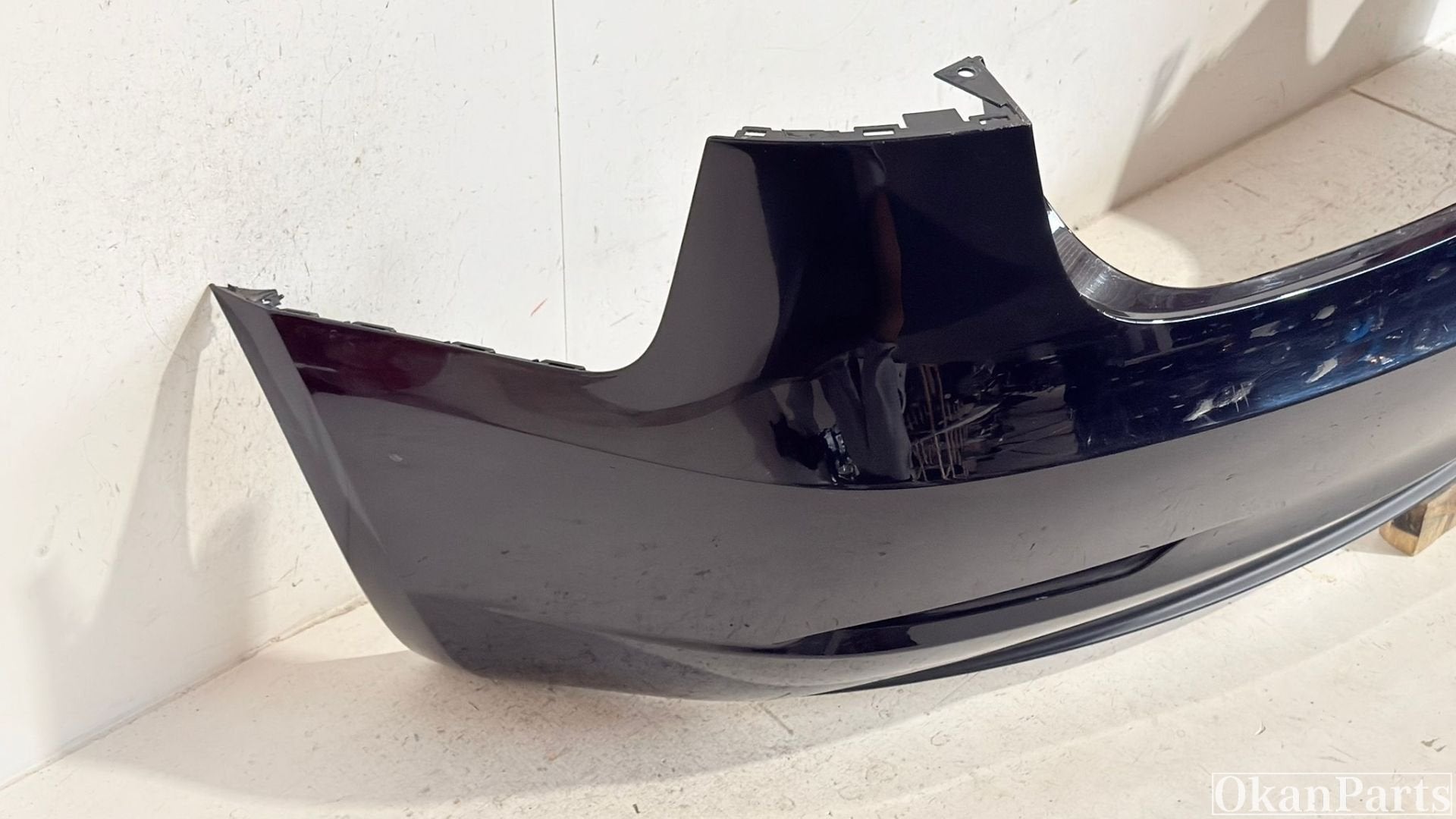 Tesla Model 3 achterbumper, Info@fabrikant.eu, Fabrikantstraat 1
1000 AA  Amsterdam, NL, Ophalen of Verzenden, Achter