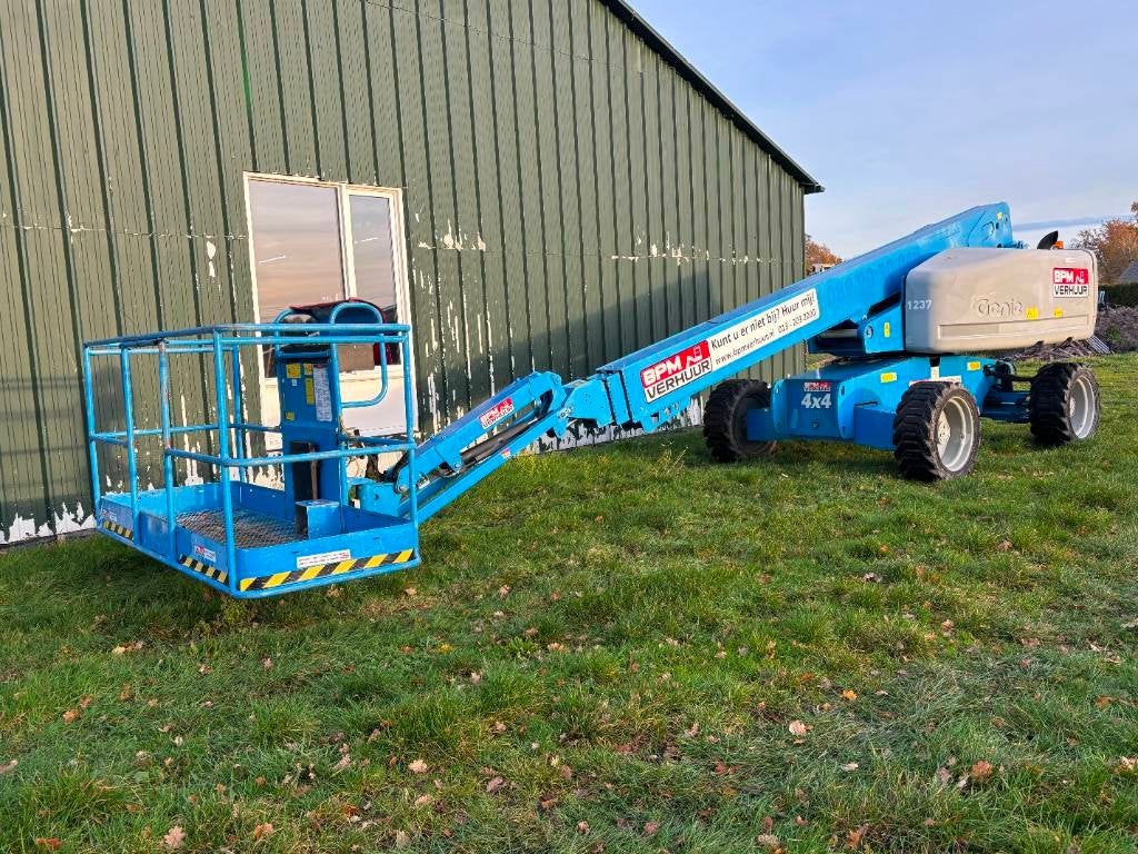 Genie S 65 telescoophoogwerker 22m s65 genie 4x4 (bj 2013)