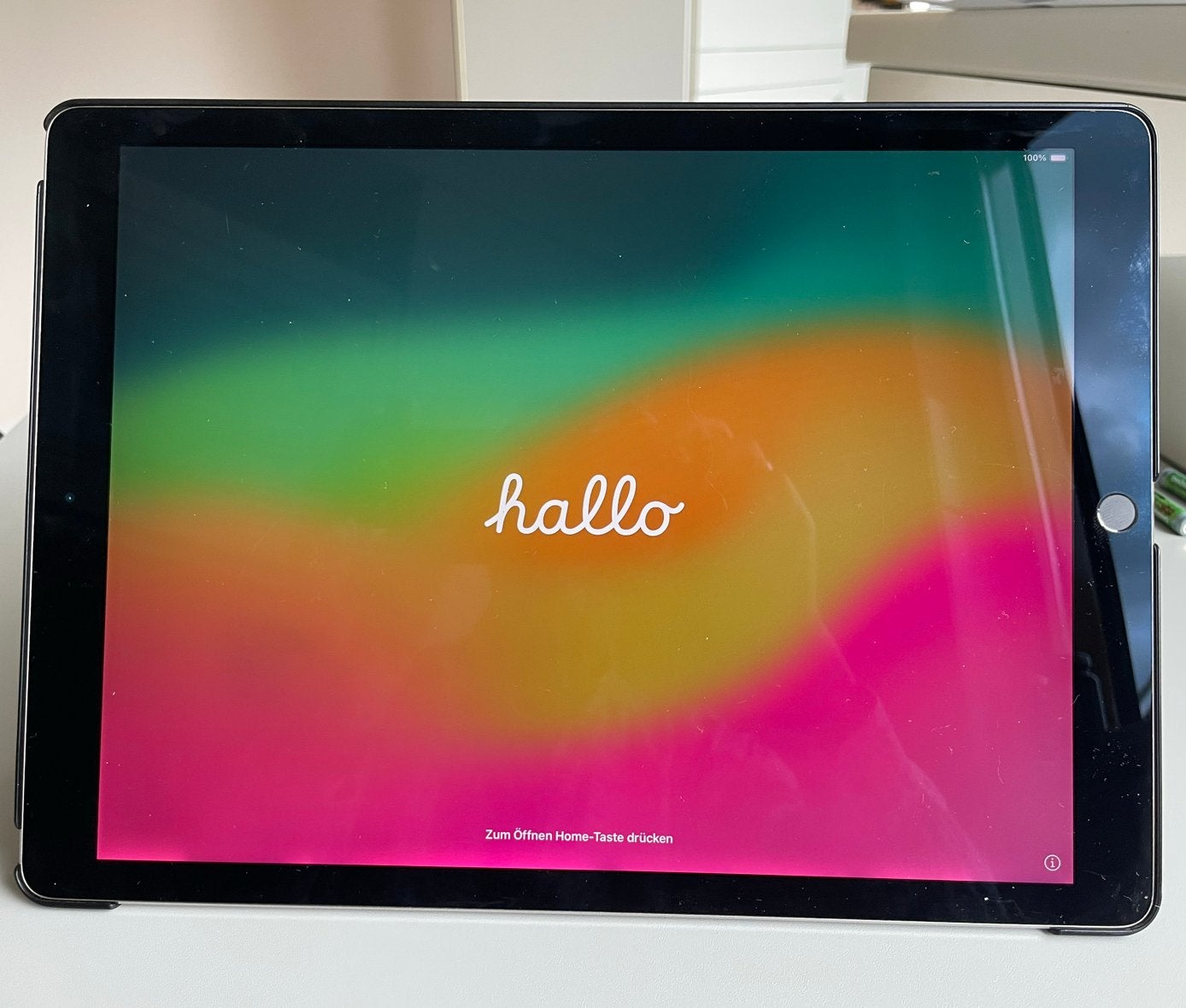 iPad Pro 12,9" 2e Gen Wi-Fi 256 GB (Model A1670), Computers en Software, Apple iPads, Ophalen of Verzenden, Apple iPad Pro, Grijs