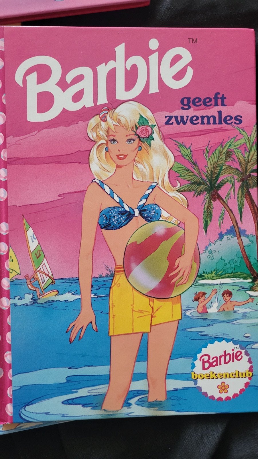 35 Barbie Boeken - 'Barbie kan alles' Collectie, Ophalen of Verzenden, Zo goed als nieuw, Diverse auteurs, Fictie algemeen