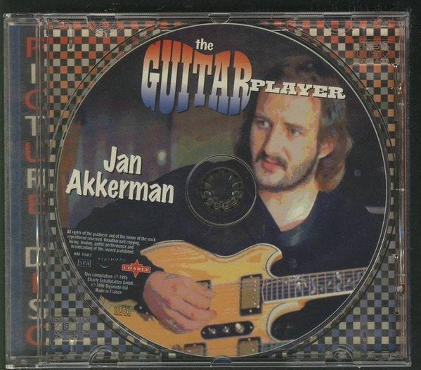Jan Akkerman, Ophalen of Verzenden, Gebruikt, Poprock