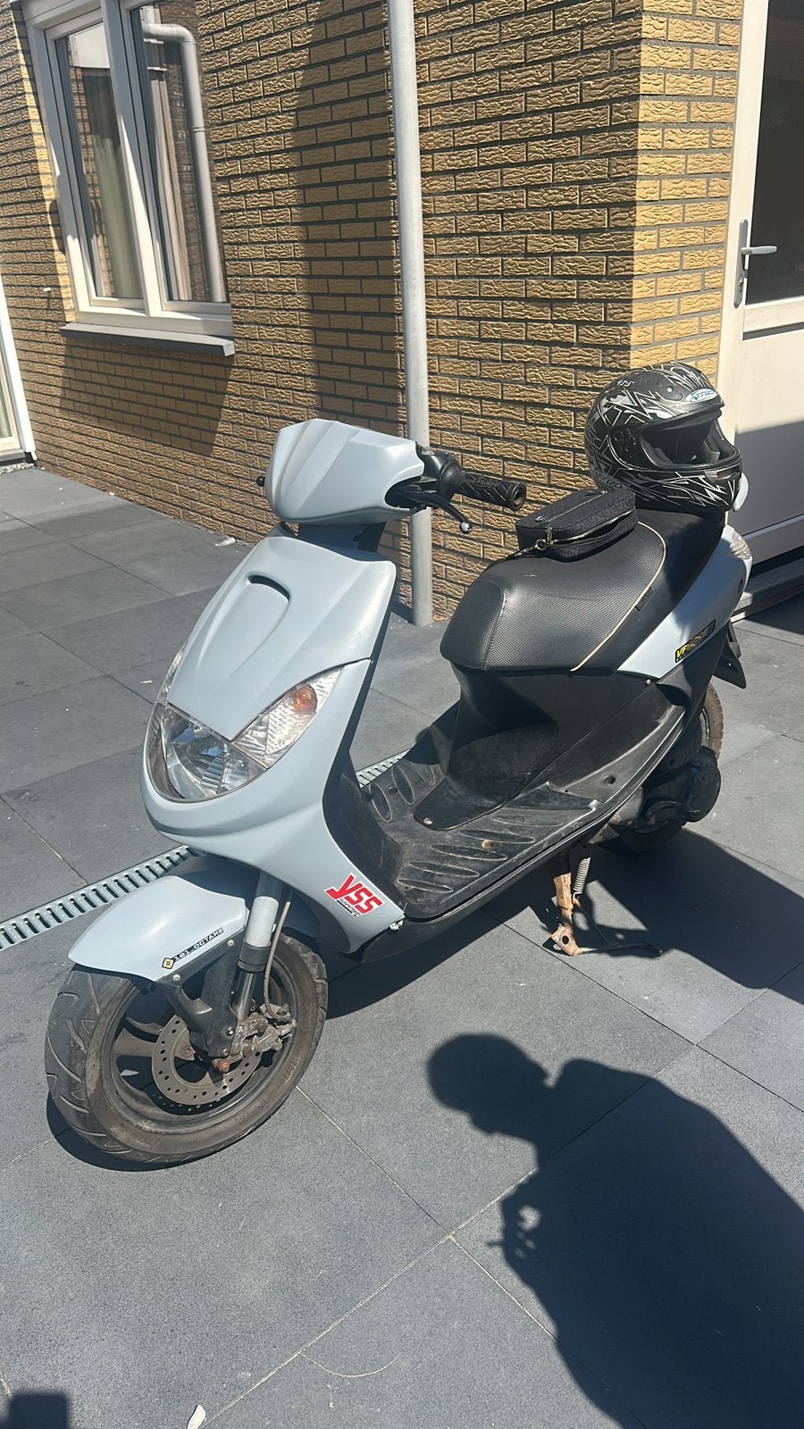 Vivacity, Ophalen, Zo goed als nieuw, Tweetakt, Vivacity