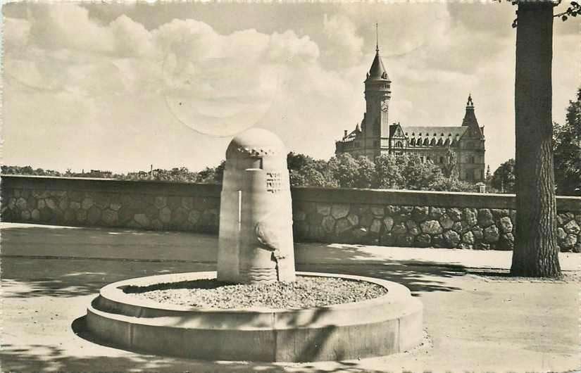 377-653-027 Luxembourg, Verzenden, Voor 1920, Overig Europa