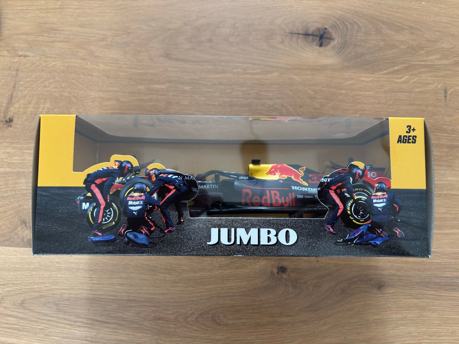 Max Verstappen Red Bull Racing RB16 1:24 modelauto nieuw, Ophalen of Verzenden, Nieuw, Auto, Overige merken