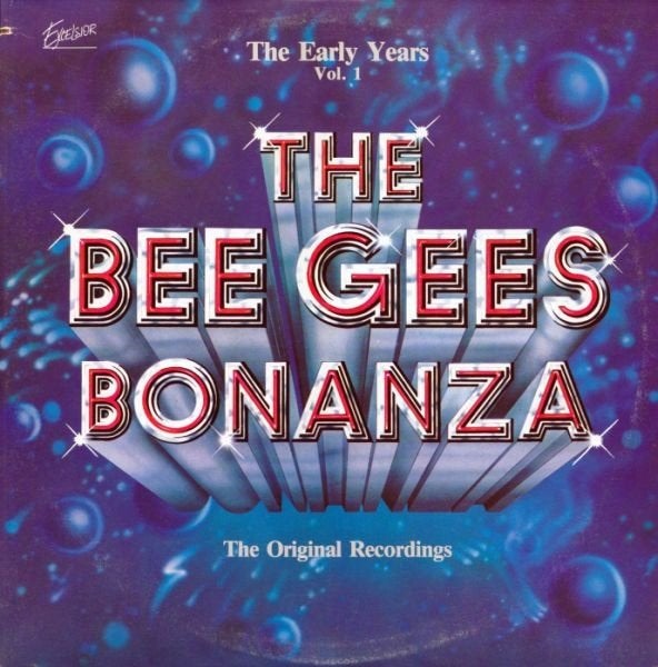Bee Gees – The Bee Gees Bonanza - The Early Years Vol. 1, Ophalen of Verzenden, Nieuw in verpakking, 12 inch
