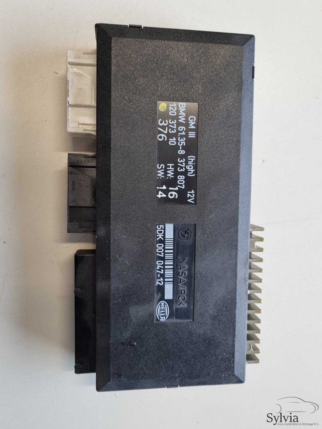 Comfort module Body Control BMW 5 / 7 serie E38 E39 8373807, Gebruikt, -, -, Ophalen of Verzenden