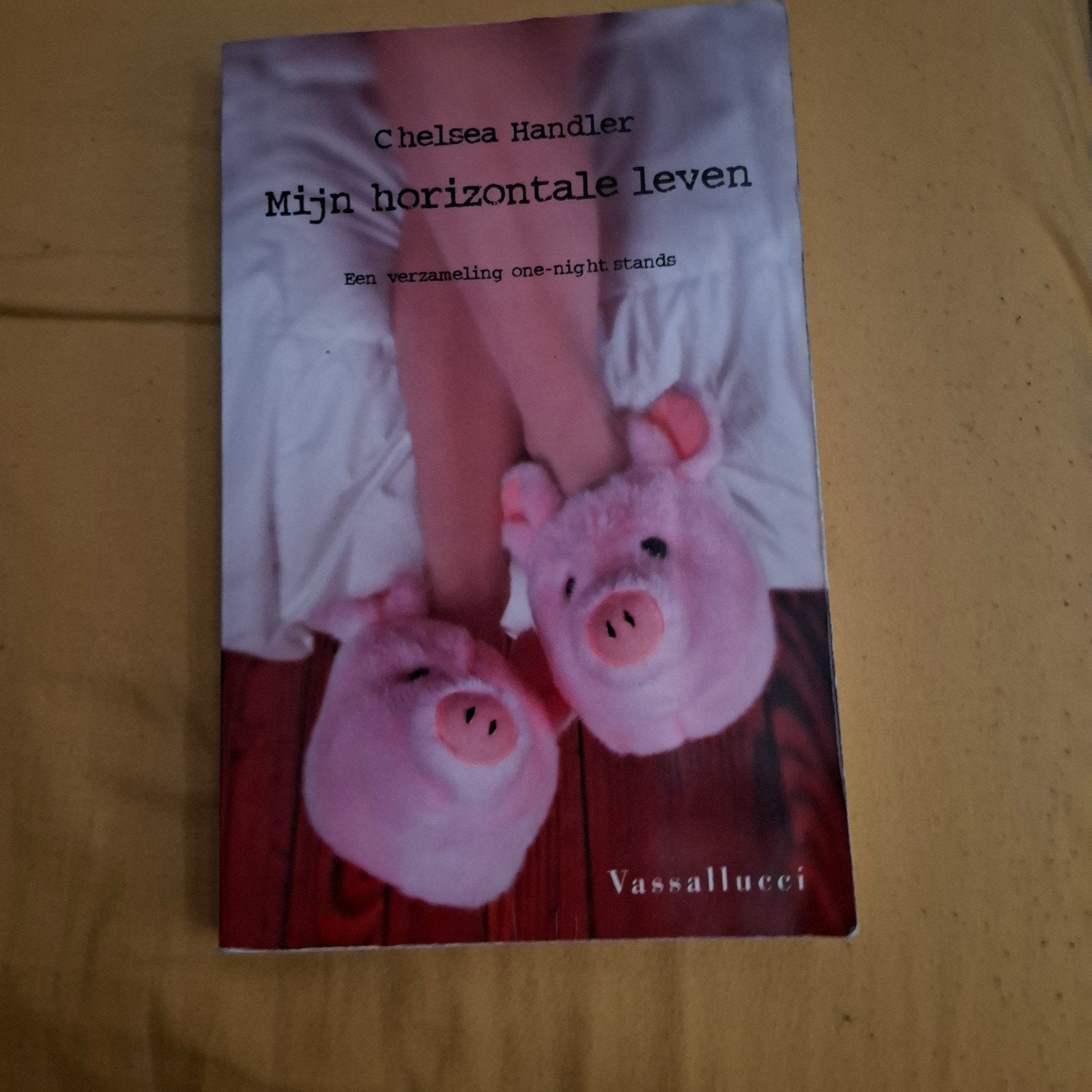 Mijn Horizontale Leven - Chelsea Handler, Ophalen of Verzenden, Gelezen, Chelsea Handler, Amerika