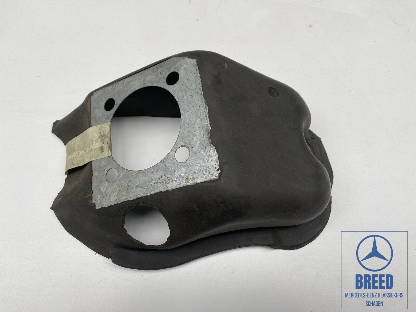 NOS demping achter rembekrachtiger voor Mercedes-Benz W124, -, Nieuw, Ophalen of Verzenden, -