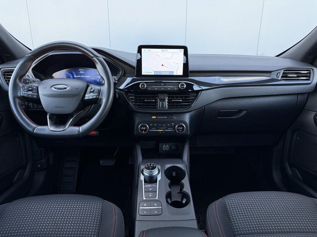 Ford Kuga 2.5 PHEV ST-Line Climate/18inch/Camera. (bj 2021), Auto's, Ford, 72 km, Gebruikt, Euro 6, 4 cilinders