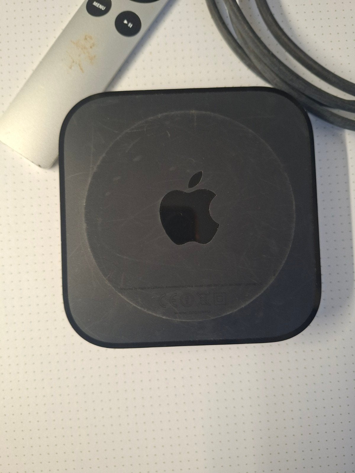 Apple TV A1427 3e generatie 2012, Ophalen of Verzenden, HDMI