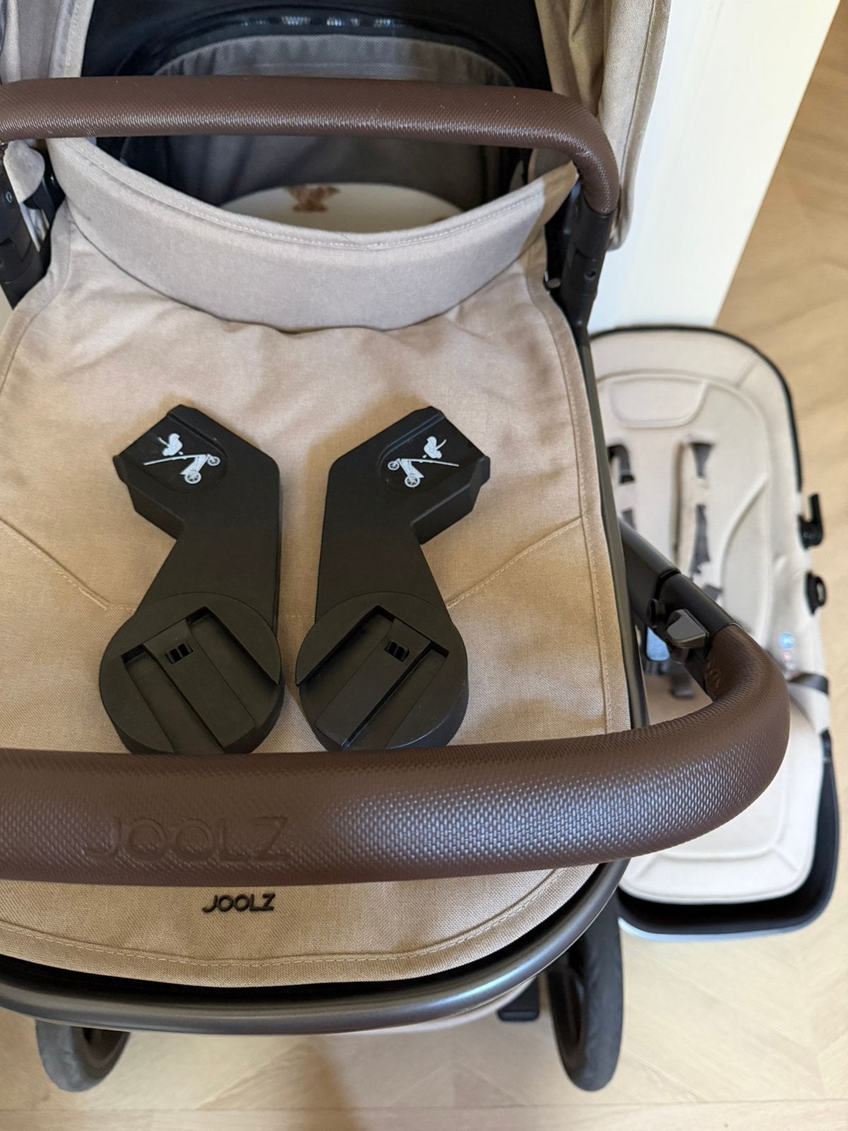 Joolz geo, Kinderen en Baby's, Kinderwagens en Combinaties, Ophalen, Zo goed als nieuw, Combiwagen, Overige merken