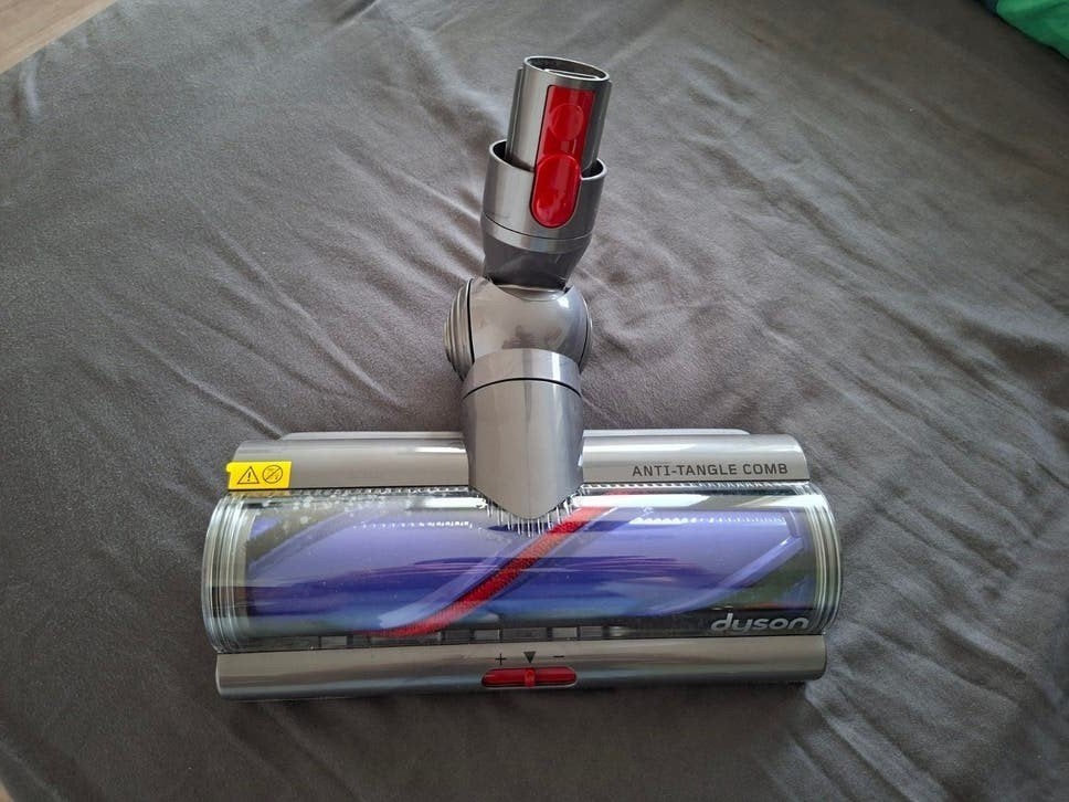 Dyson Anti-Tangle Comb Vloerzuigmond - Nieuw