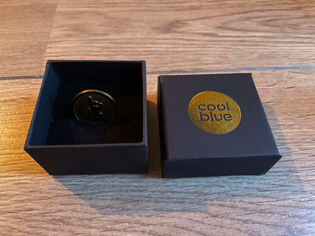 Coolblue Held Munt, Ophalen of Verzenden, Buitenland, Munten