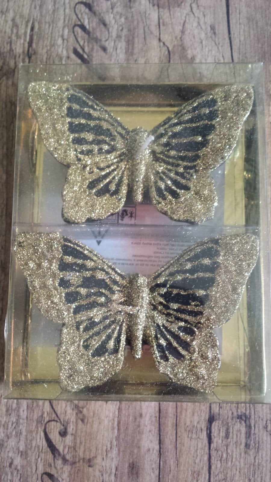 kaars vlinder vlinder kaarsen, Ophalen of Verzenden, Nieuw, Insect, Overige typen