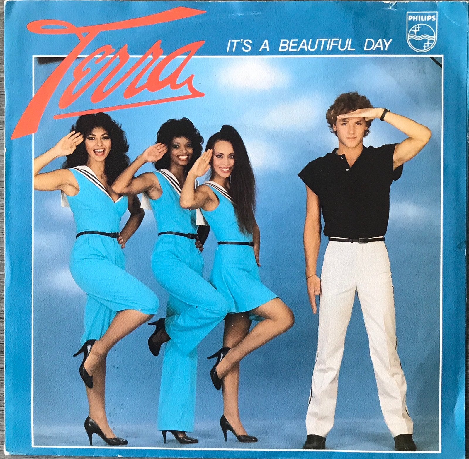 Terra - It’s a beautiful day (NL’82) HEEL MOOI (Tip), Verzenden