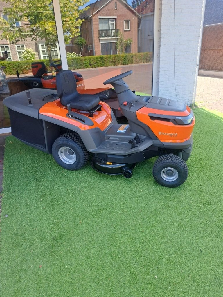 Husqvarna TC 114 zitmaaier, Ophalen, -, Nieuw, Husqvarna
