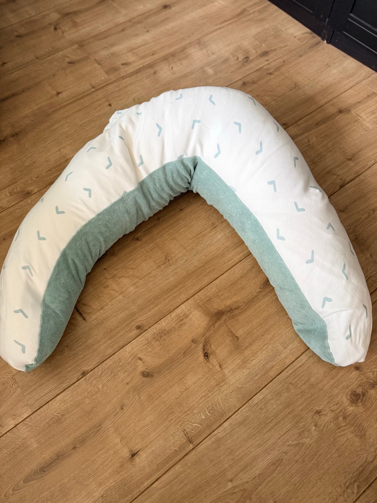 Comfortabel Zwangerschapskussen, Ophalen of Verzenden, Zo goed als nieuw, Zwangerschap en Bevalling