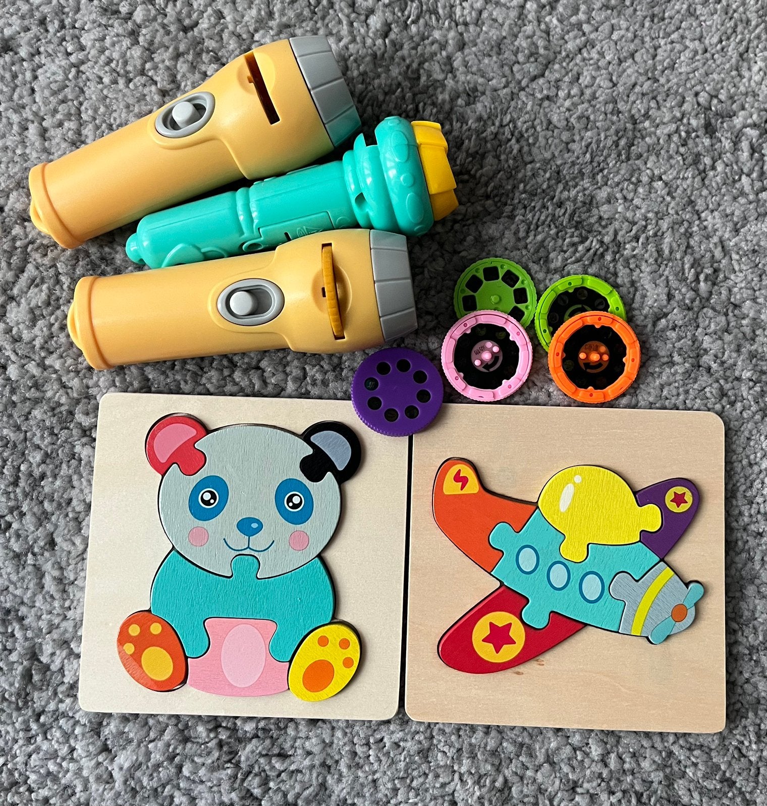 Toys, Ophalen, Zo goed als nieuw