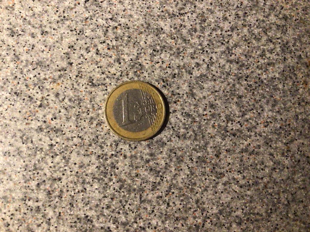 Zeldzame Franse 1 Euro munt 1999, Postzegels en Munten, Munten | Europa | Euromunten, Ophalen of Verzenden, Frankrijk, 1 euro