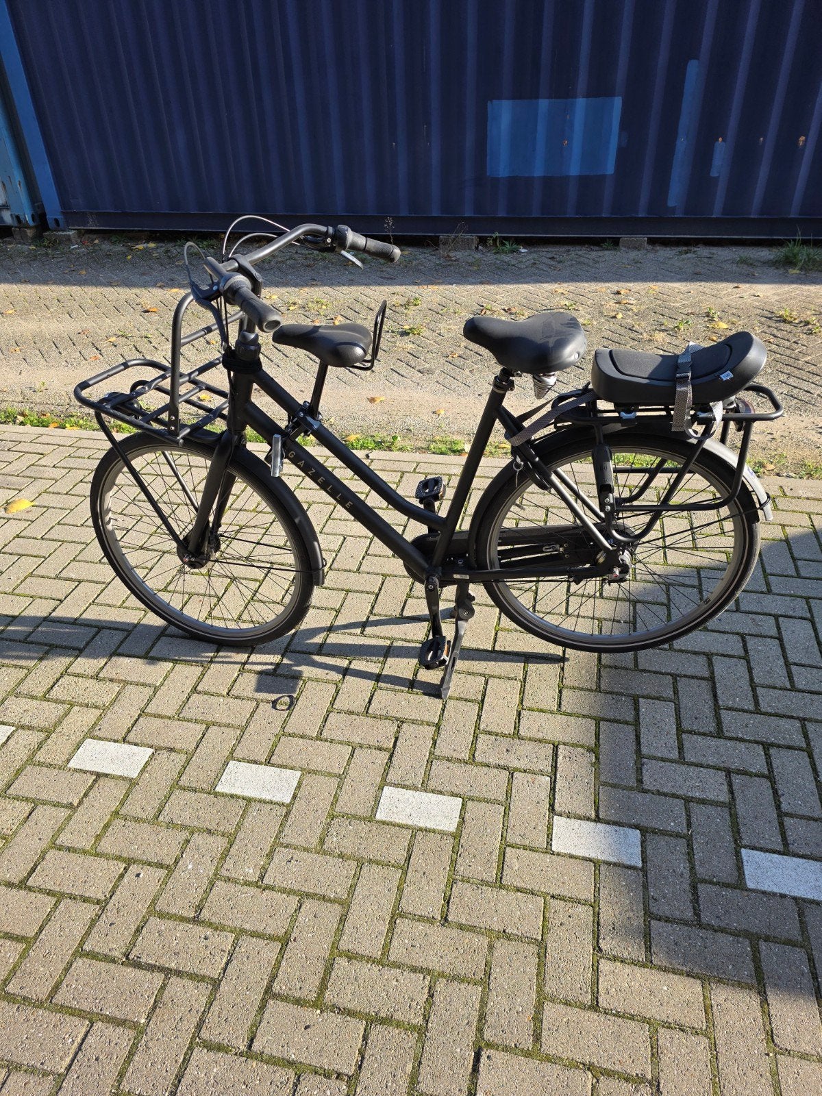 gazelle heavy duty, Ophalen, Gebruikt, Gazelle