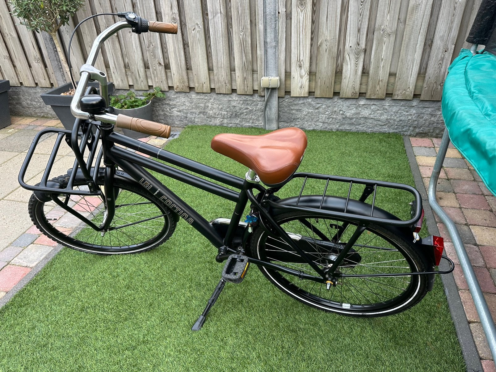 Foto 4 van Cortina u4 24inch jongens fiets